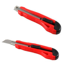 Comix Yellow Red Utility Knife 18mm Utility Cutter Knife